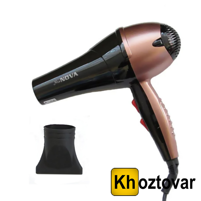 Фен для волосся Nova NV-9020 2300W