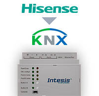 Шлюз Hisense VRF systems to KNX Interface - 16 units