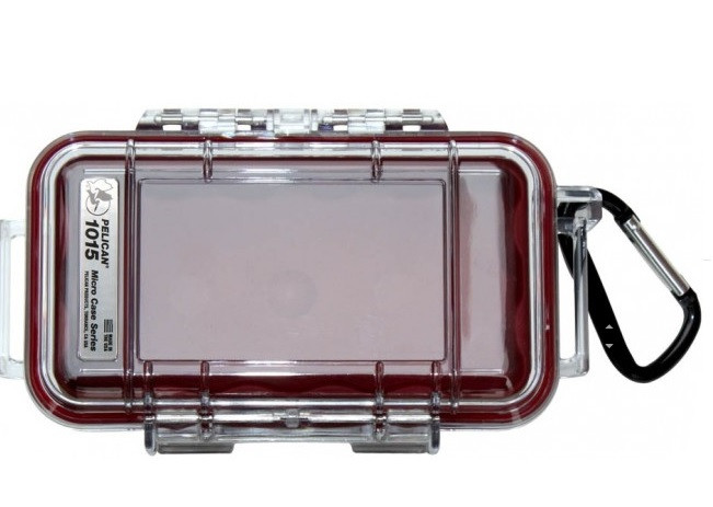 Pelican 1015 Micro Case (1015-005-100) - фото 7 - id-p214211945