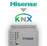 Шлюз Hisense VRF systems to KNX Interface - 64 units