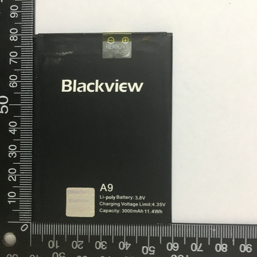 Акумулятор Blackview A9, 3000 mAh Original PRC