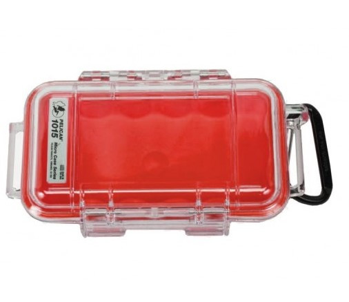 Pelican 1015 Micro Case (1015-005-100) - фото 8 - id-p214211945