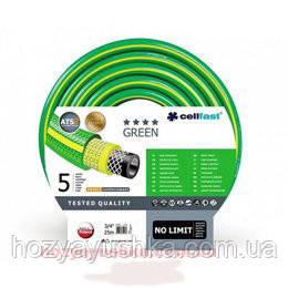 Шланг поливальний CellFast Green 3/4 25 метрів, фото 1