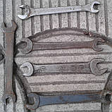 Ключ рожково-накидний 25 мм, фото 5