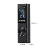 Лазерний далекомір 40 м PROTESTER W40X, фото 2