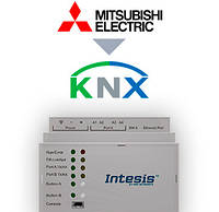 Шлюз Mitsubishi Electric City Multi systems to KNX Interface - 15 units