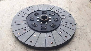 70-1601130-А3 Диск зчеплення ведений МТЗ-80,82 (пружинки)