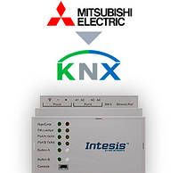 Шлюз Mitsubishi Electric City Multi systems to KNX Interface - 100 units