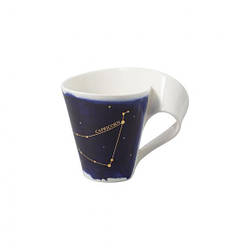 Чашка 300 мл Козеріг  New Wave Stars Villeroy & Boch
