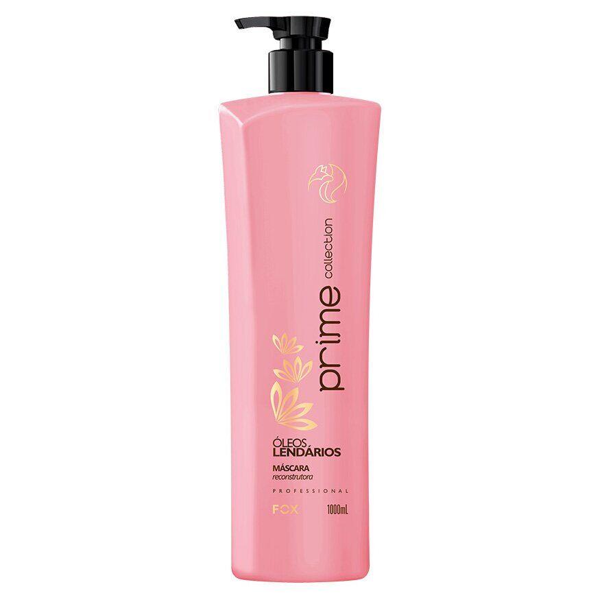 Кератин Fox Prime, 1000 мл