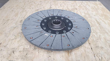 45-1604040-А4 Диск зчеплення ведений ЮМЗ-6(на кульках) (316мм)