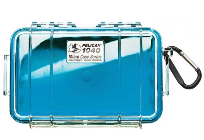 Pelican 1040 Micro Case (1040-025-100) - фото 5 - id-p214223256