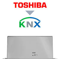 Шлюз Toshiba VRF systems to KNX Interface - 16 units