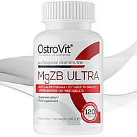 Ostrovit MgZB Ultra 120 tabl