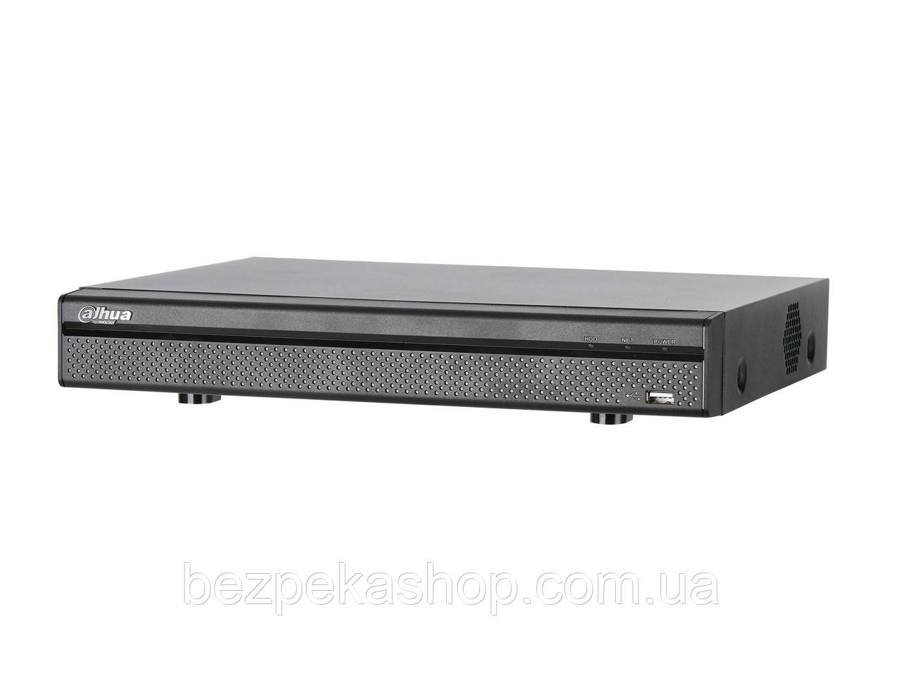 Відеореєстратор Dahua DHI-NVR4232-4KS3 32-канальний 1U 2HDD
