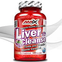 Комплекс для печінки Amix Nutrition Liver Cleanse 100 капсул