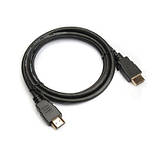 Кабель HDMI 3м Maxxter (V-HDMI4-10) v.1.4, фото 2