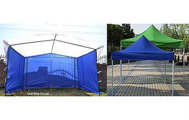 Торгова палатка 3х2,стандарт