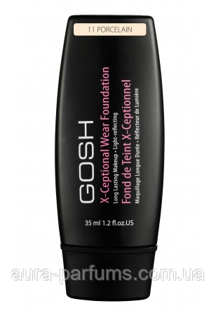 Тональна основа під макіяж Gosh X-ceptional Wear