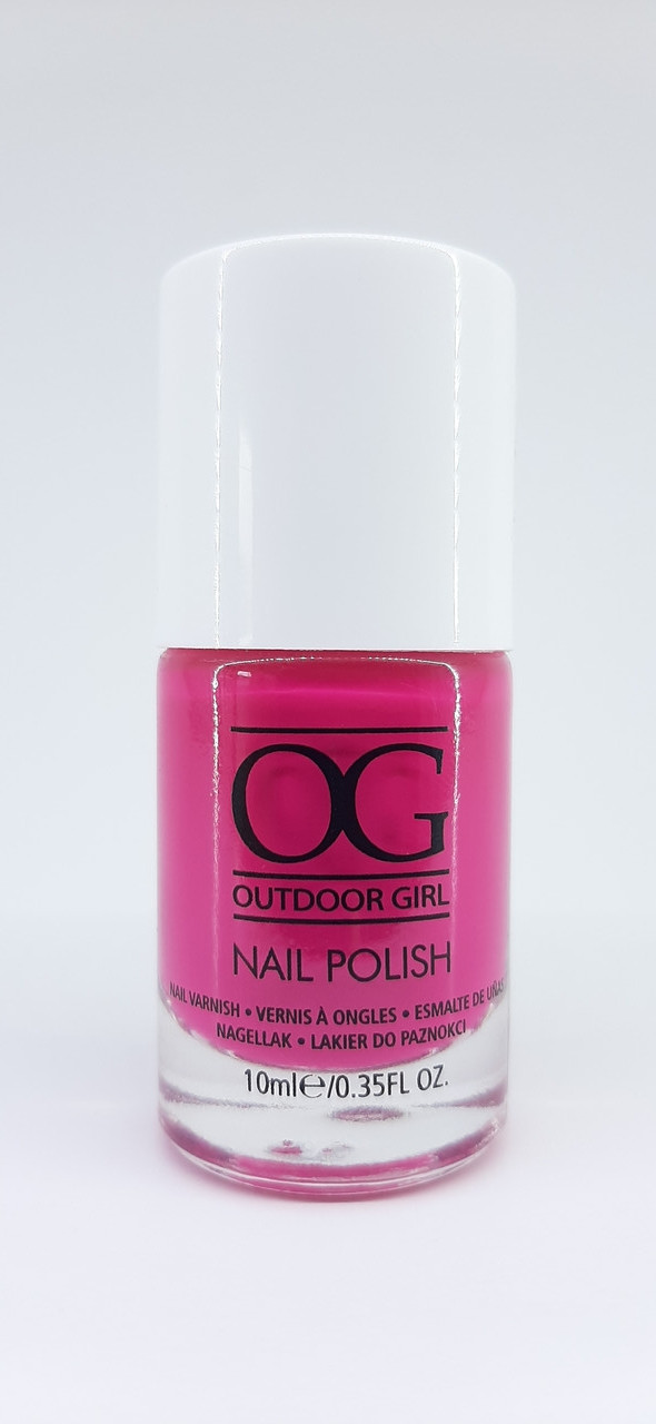 Лак для нігтів OUTDOOR GIRL 006 Tropical 10 мл