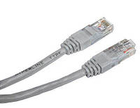 Патч корд Cablexpert PP22-0.5 M, FTP, литий, 50u" штекер із клямкою, 0.5 м