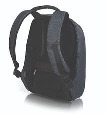 Рюкзак протикрадій XD Design Bobby Compact 14" 17л (P705.535) Синій, фото 2