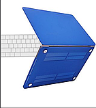 Чохол накладка Apple MacBook Air 11 Захист Синій, фото 4