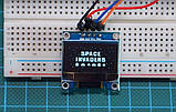 0.96 OLED Arduino дисплей модуль 128х64 [#5-7], фото 7