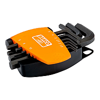 Набір оксидованих шестигранників — Bahco BE-9578