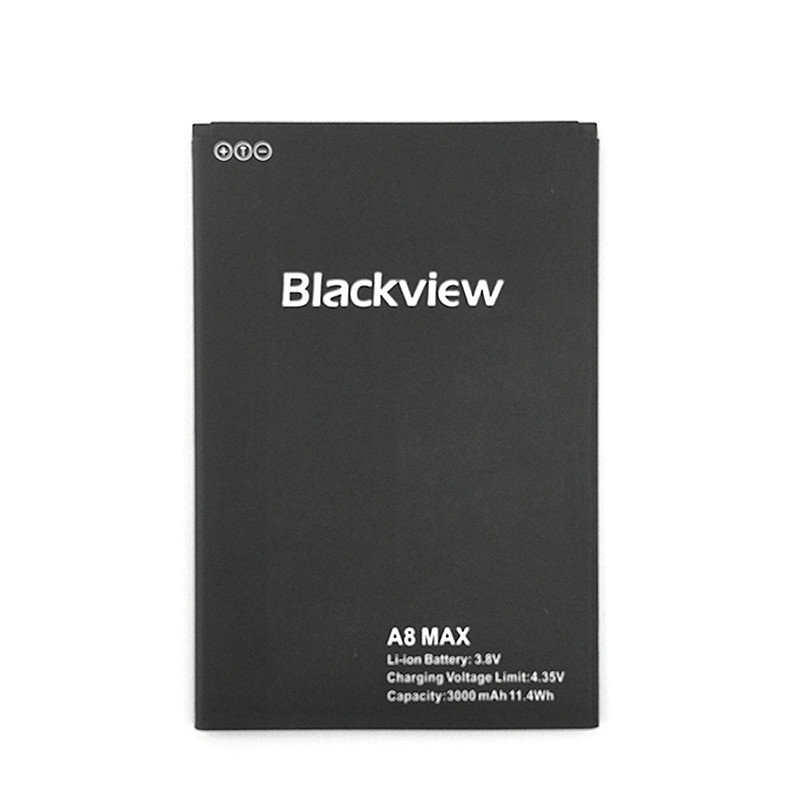 Акумулятор BlackView A8 Max, 3000 mAh Original PRC