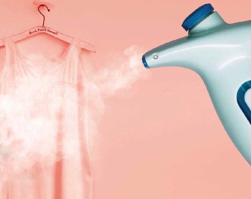 Пароочисник Crownberg - CB-3133 Блакитний, фото 1