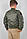 Детская летная куртка Alpha Industries MA-1 Jacket with Patches YJM21001C1 (Sage Green), фото 2