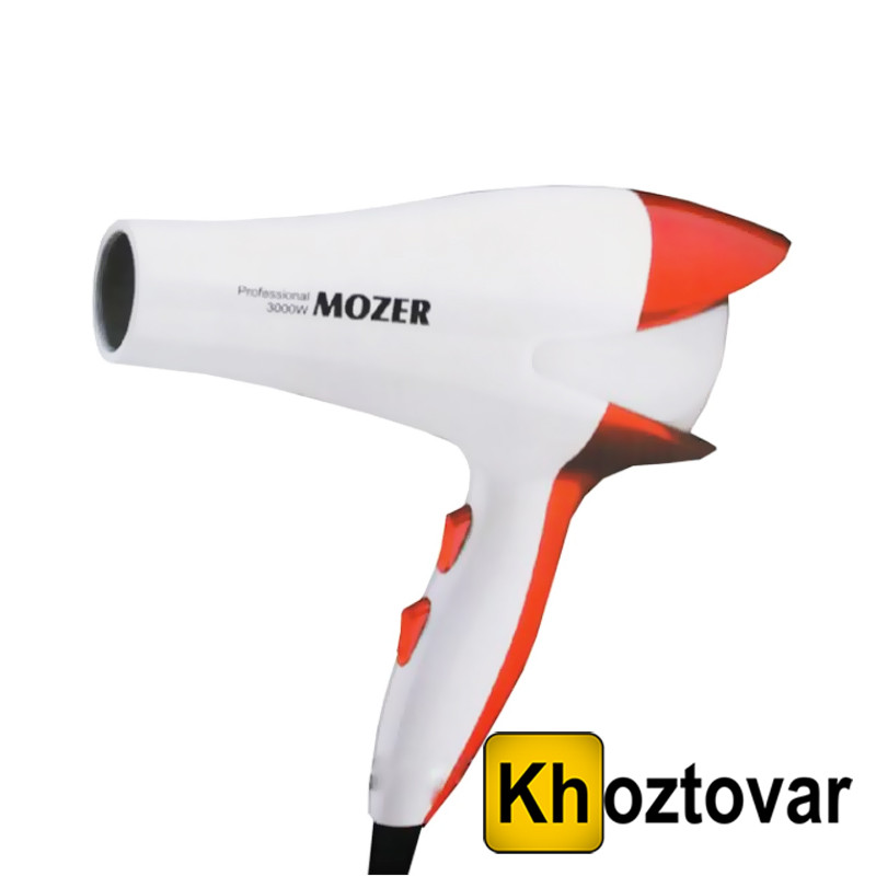 Фен для волос Mozer MZ-4970 | 3000W, фото 1