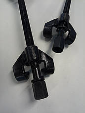 Стяжки пружин двухзахватные L370mm Chrome-vanadium СТАНДАРТ ST370D (під ключ і квадрат 1/2), фото 2