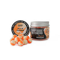Бойли Carp Catchers Pop Ups Plum&Pineapple, Ø10mm
