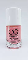 Лак для нігтів OUTDOOR GIRL 003 Princess 10 мл