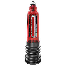 Гідропомпа Bathmate Hydro 7 Red, для члена завдовжки від 12,5 до 18 см, діаметр до 5 см