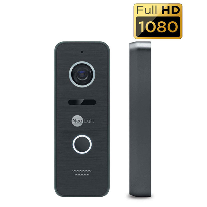 Відеопанель Neolight Prime FHD (PRO) Black