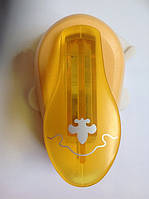 Діркопробивач кутовий 2 в 1 Лілія геральдічна