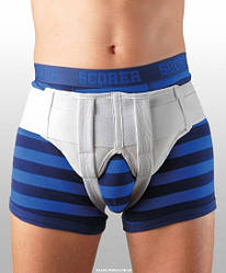 Бандаж для пахової грижі ГР-3С