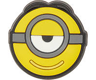 Jibbitz для сабо Crocs джиббитс Minions Stuart Icon (миньон Стюарт)