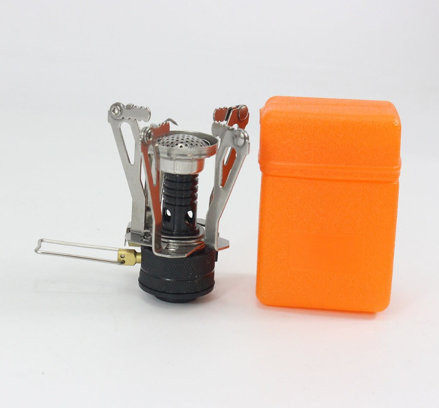 Туристичний газовий пальник Camping mini