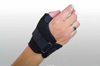 Ортез для пензля та великого пальця ТУТОР-П4 UNI Правий