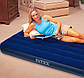 Матрас надувной Intex Classic Downy Airbed Fiber-Tech, 64757, 191*99*25см, фото 3