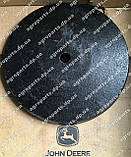 Колесо AA25841 прикочувальний метал WHEEL John Deere прикатка посилена A29196, фото 4