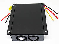 Автомобільний перетворювач напруги 50А 24В у 12В інвертор для вантажівок фур, фото 6