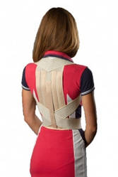 Коректор постави ортопедичний Реабілітімед ОТ-1Д-4 COMFORT бежевий