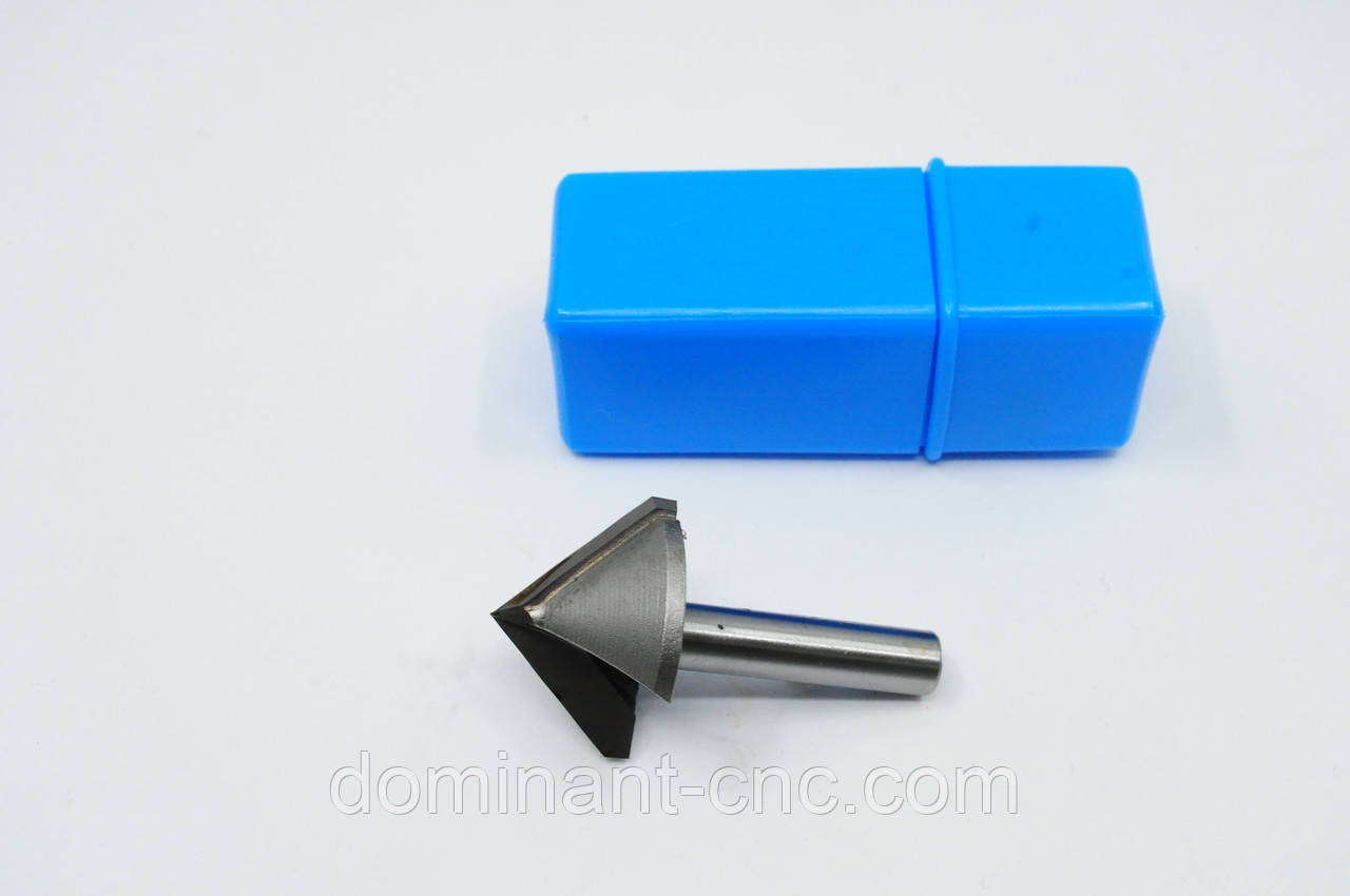 Фреза V-подібна 8*32*90°