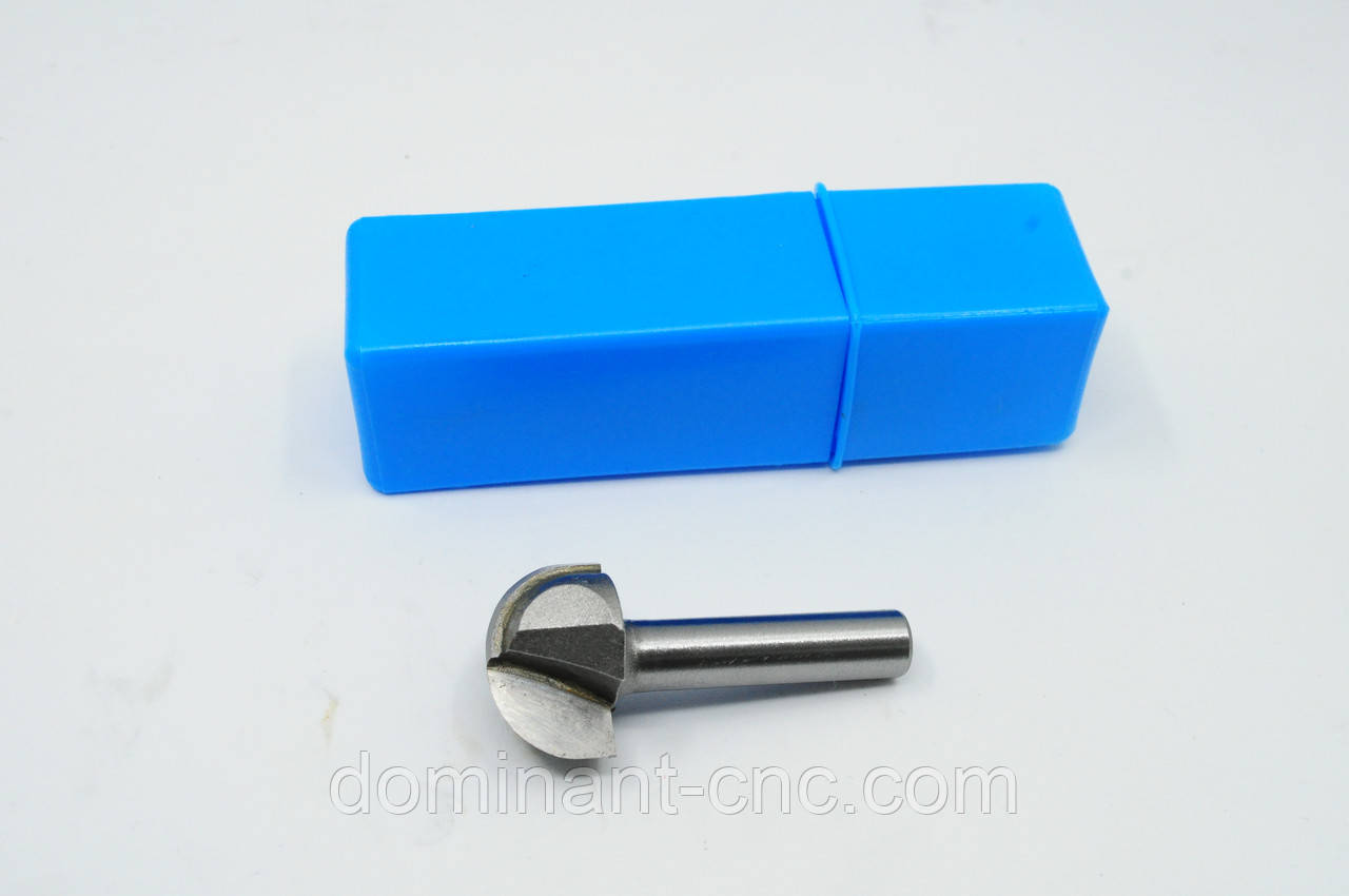 Фреза U-тип сферична 8*32*15