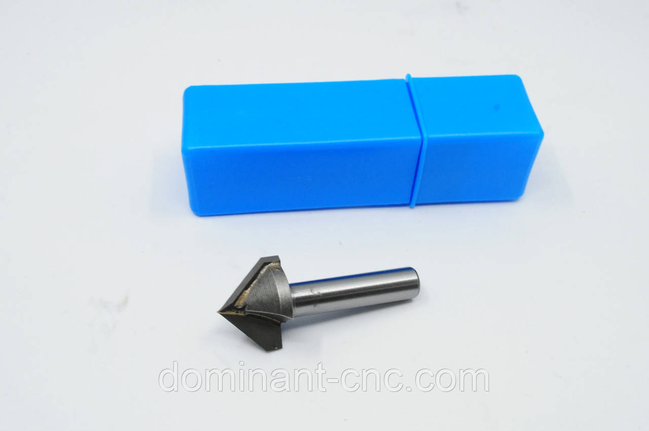 Фреза V-подібна 8*22*90°